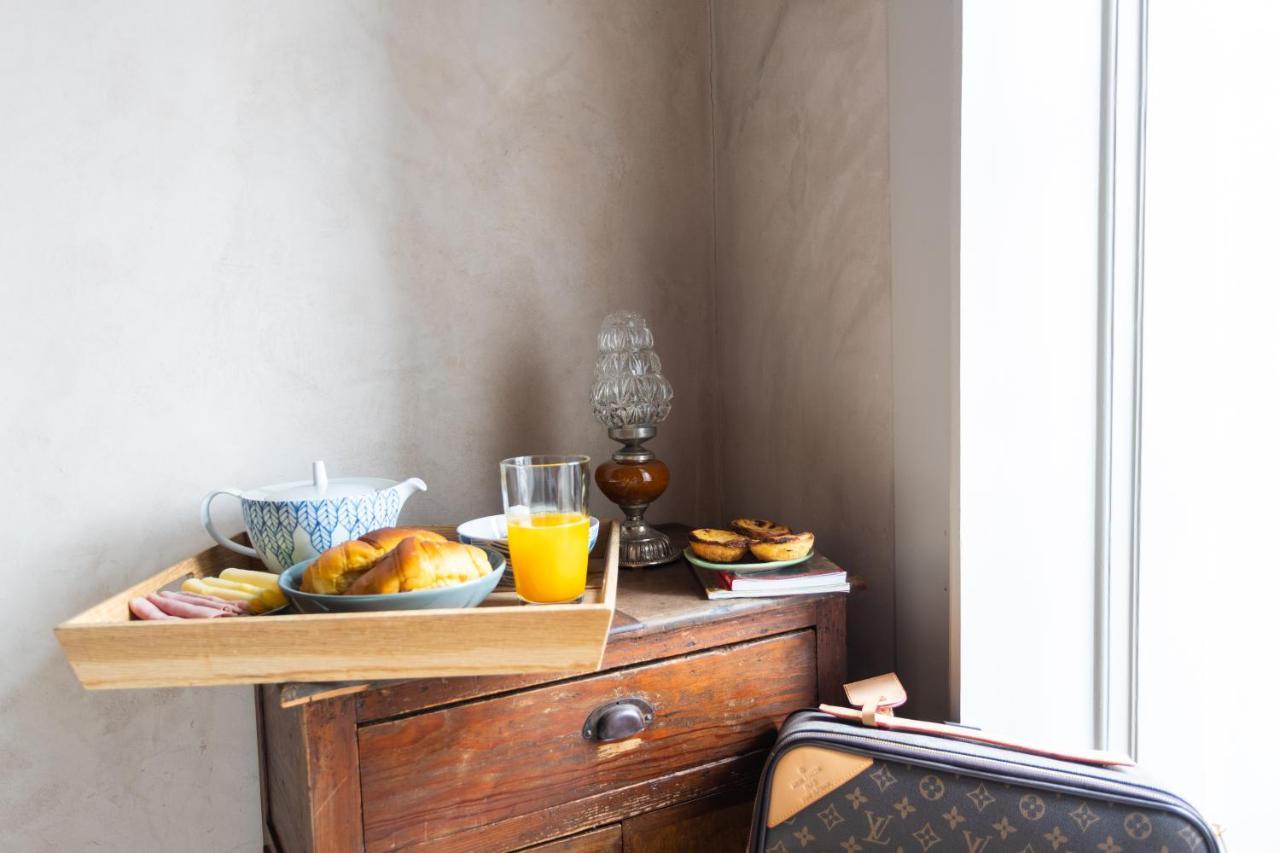Heart Of Private With Balcony * Lisboa