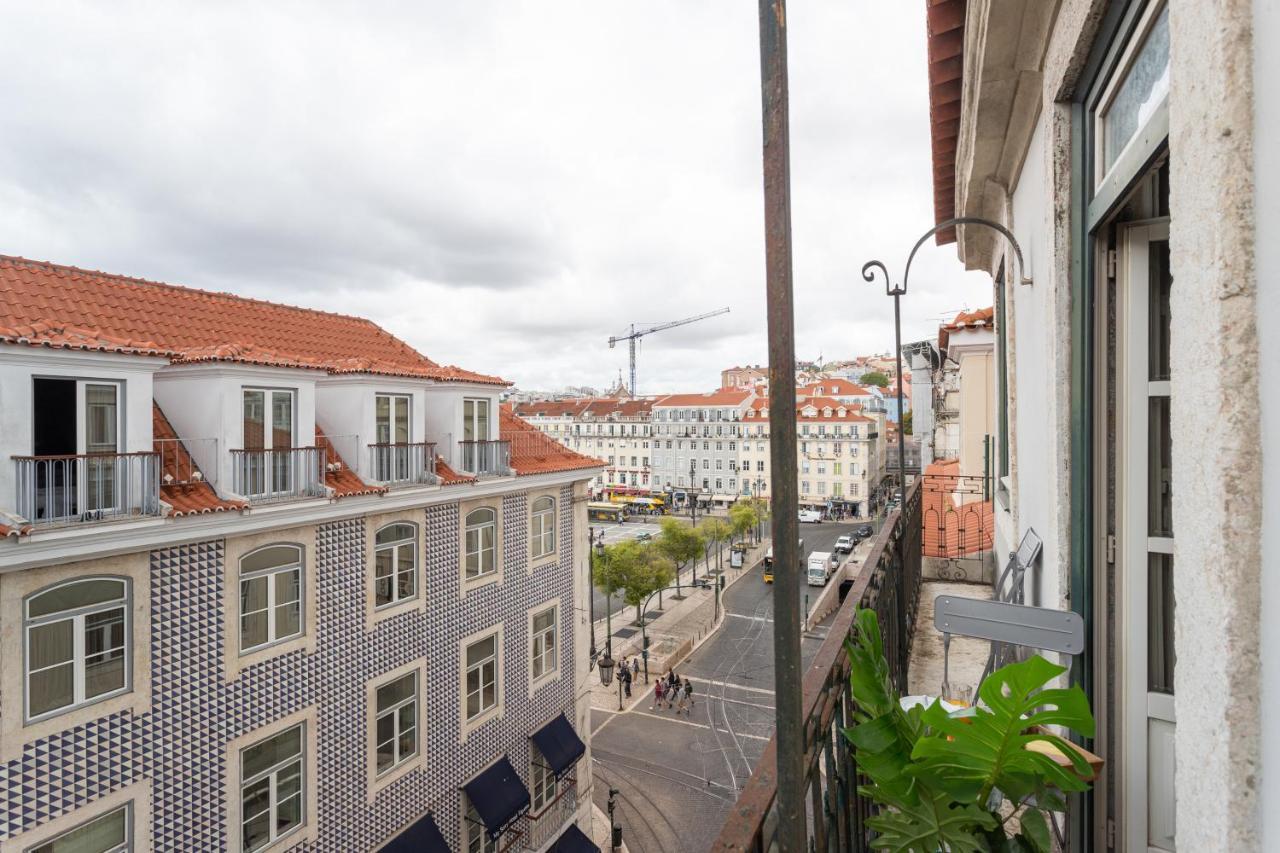 Heart Of Private With Balcony Lisbon